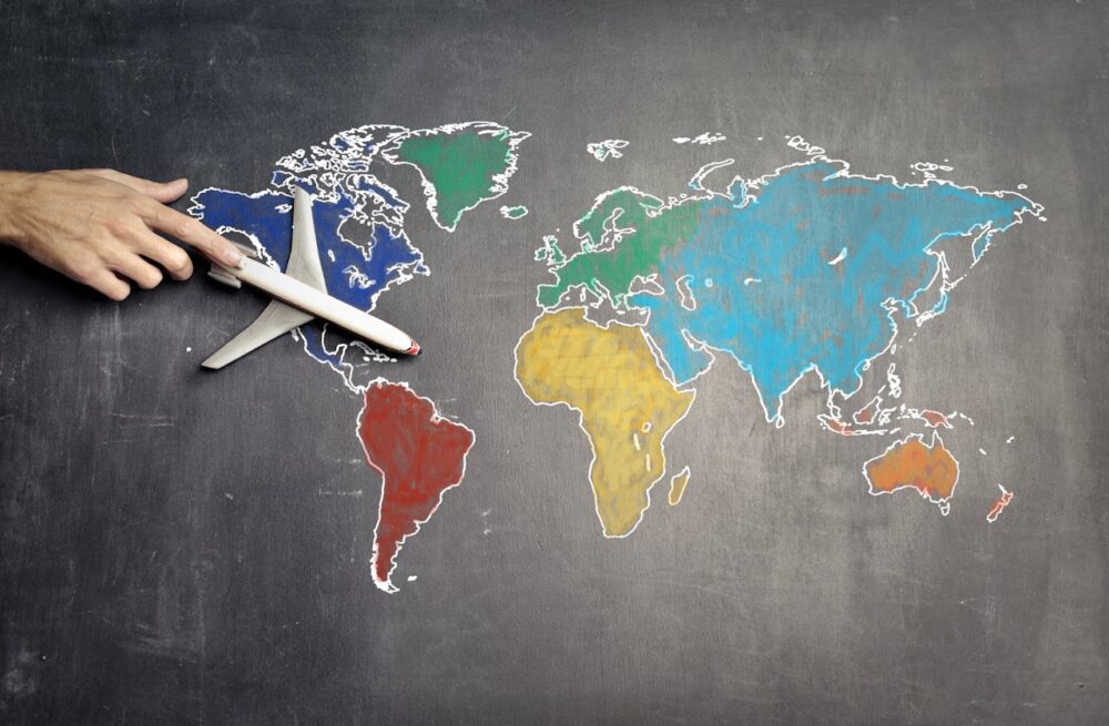 Collaborating with a Missouri trademark attorney when planning international business expansion.